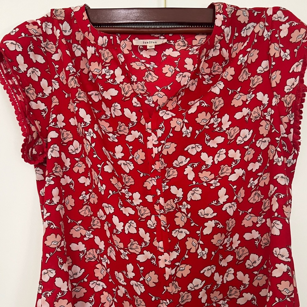 Stitch Fix - Fun2Fun Top